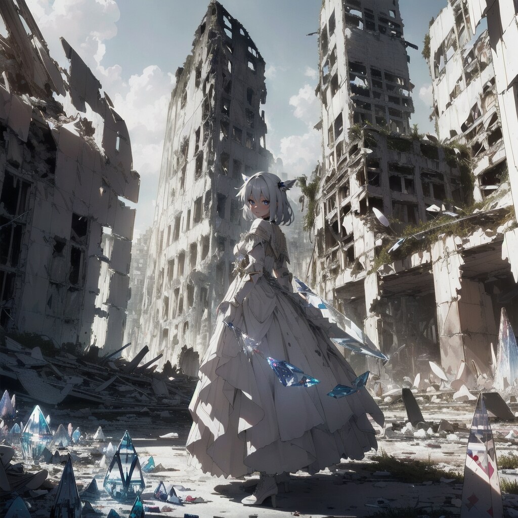 戦いの終わりに