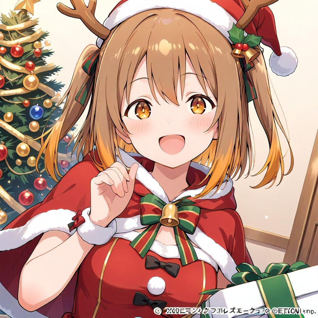 トナカイになってますよ | の人気AIイラスト・グラビア