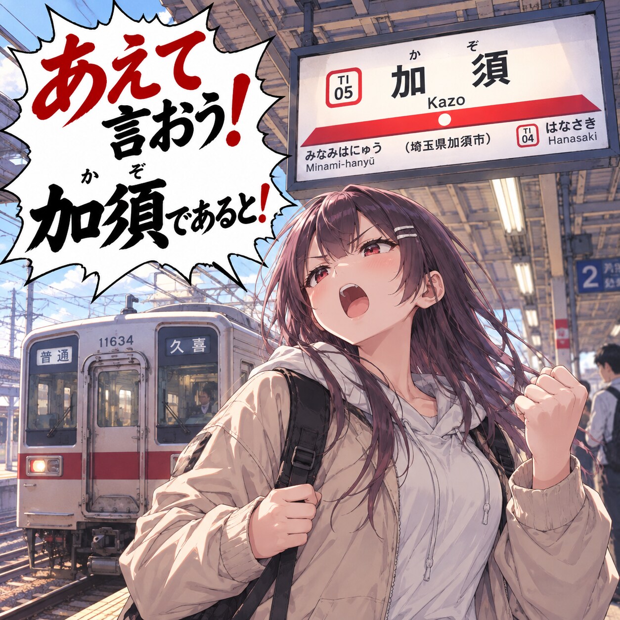 カスじゃないんです… | の人気AIイラスト・グラビア