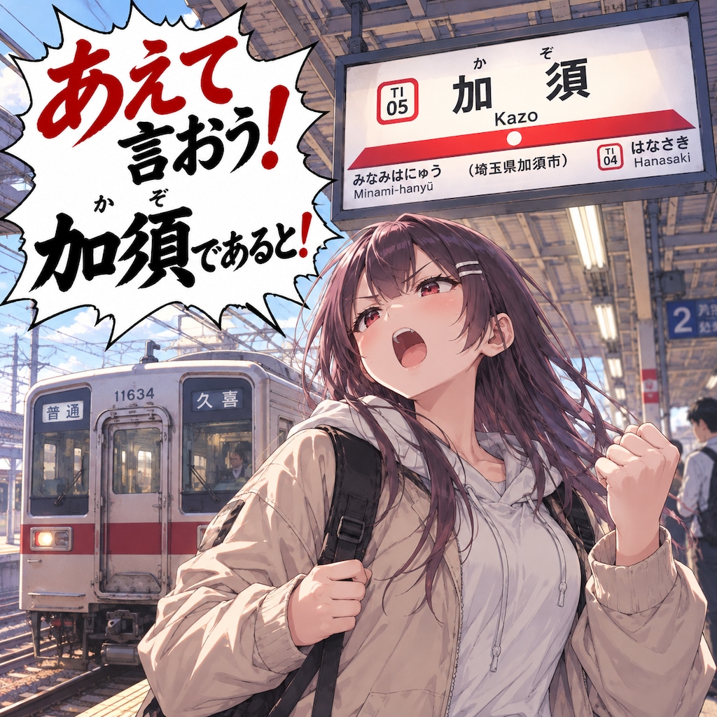 カスじゃないんです…