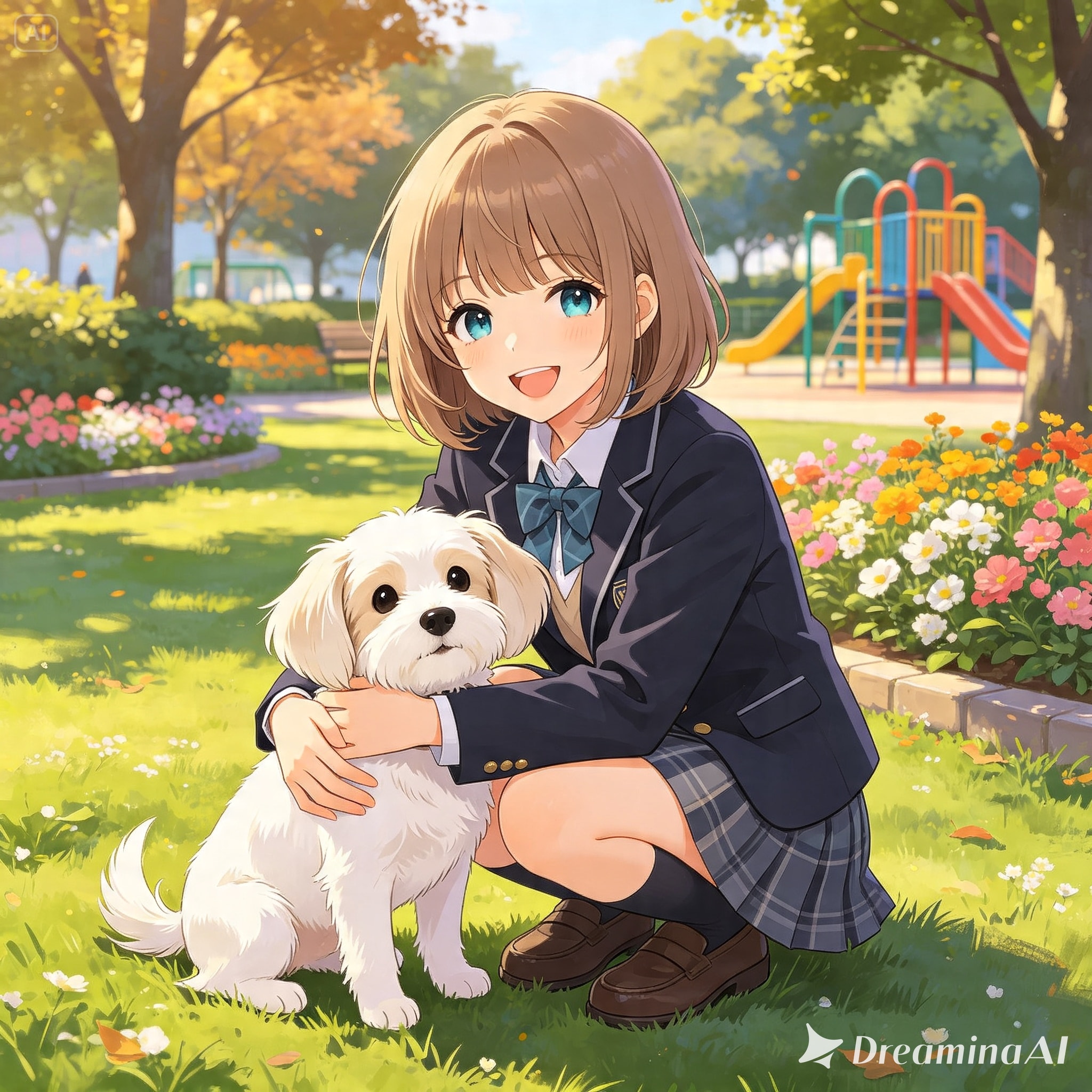 マルチーズ ありがとうの日