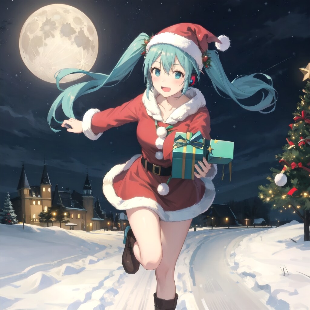 ミクの宅配便