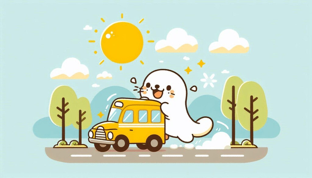 どうもしなかった