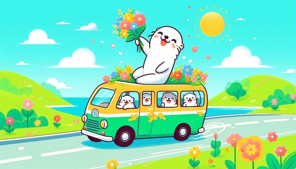 どうもしなかった