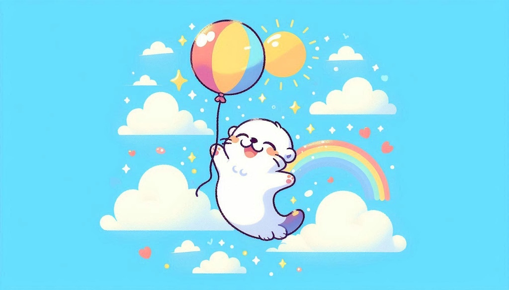 どうもしなかった