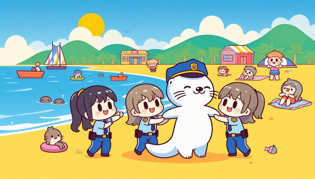 どうもしなかった