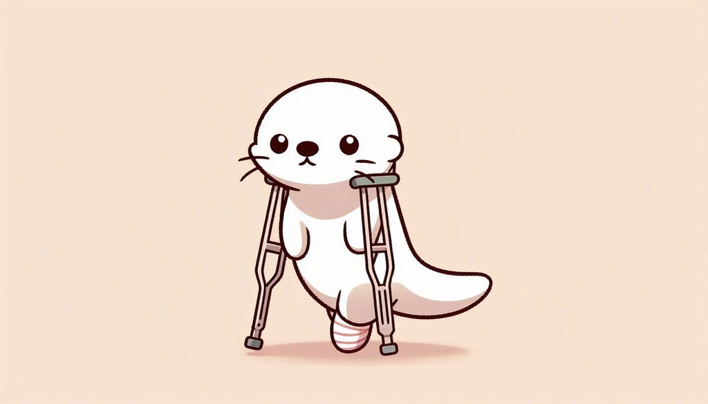 どうもしなかった