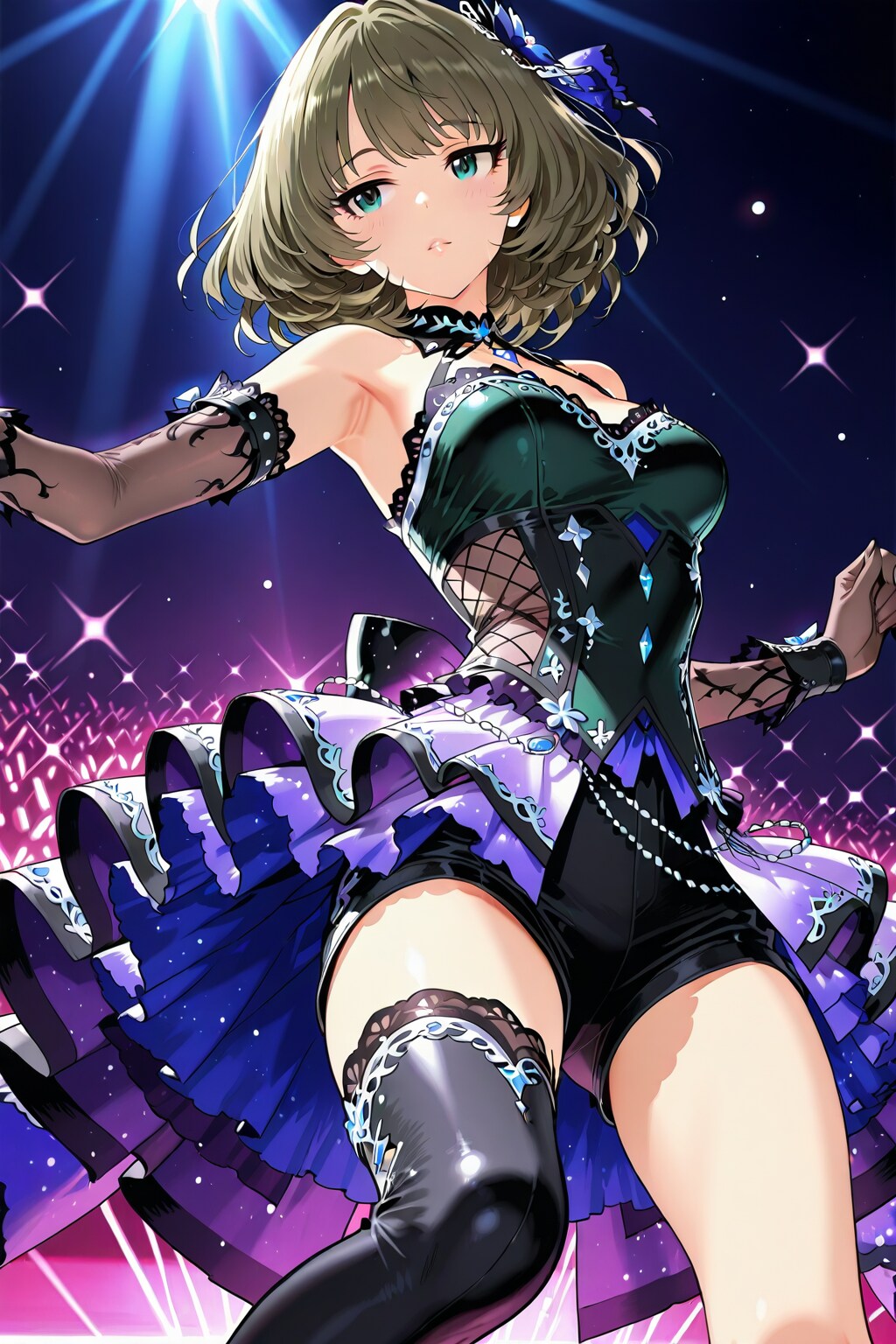 ー#PHOENIX 試作版ー　ライブコンサート　高垣楓