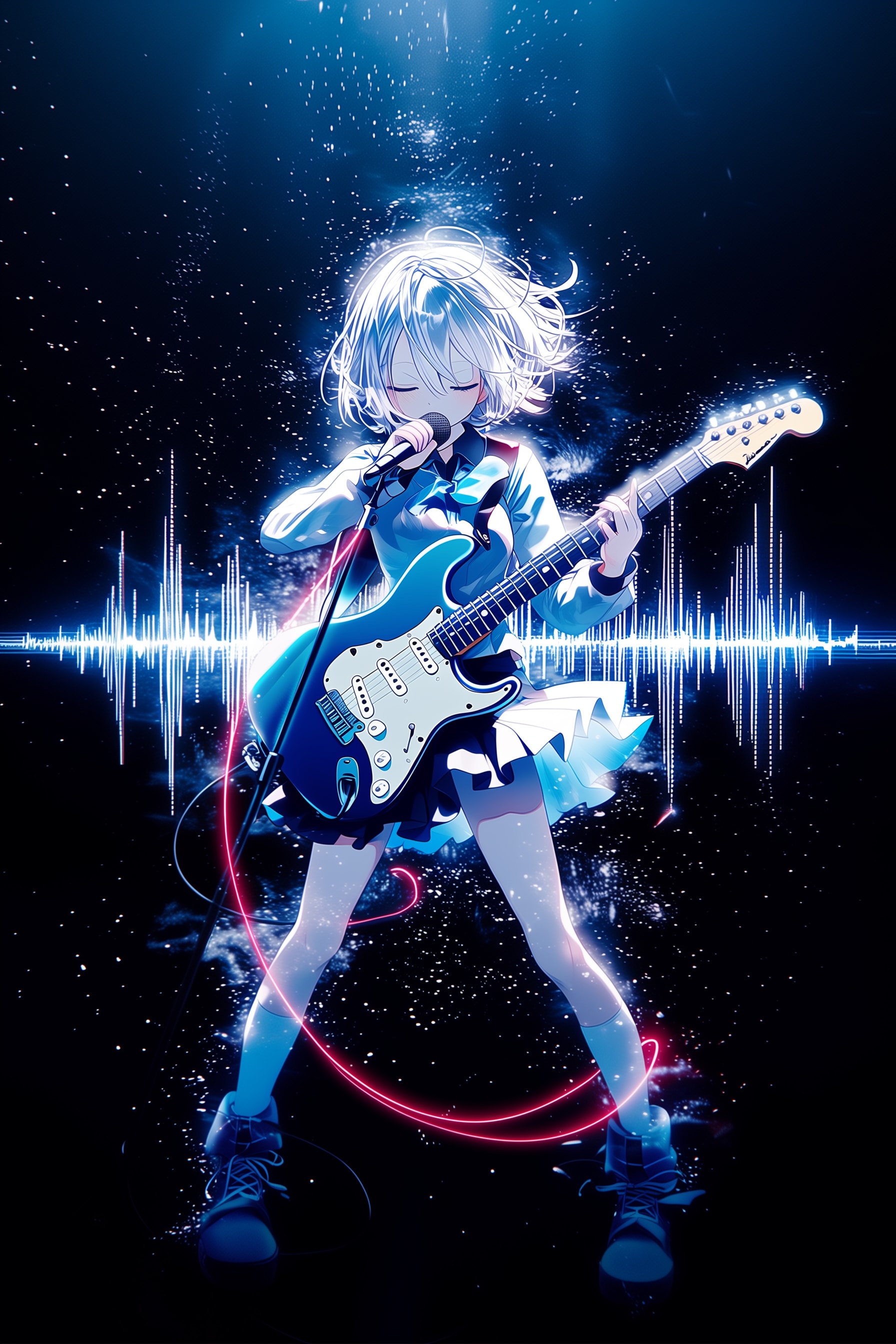 Yui Mikura | の人気AIイラスト・グラビア