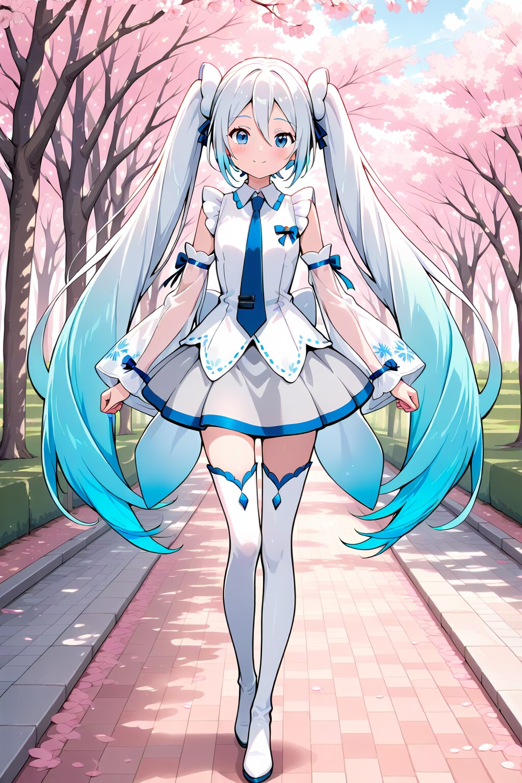 HARPY 雪ミク