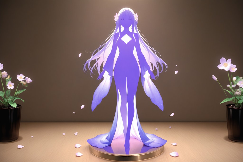 １　パープルファンタジー