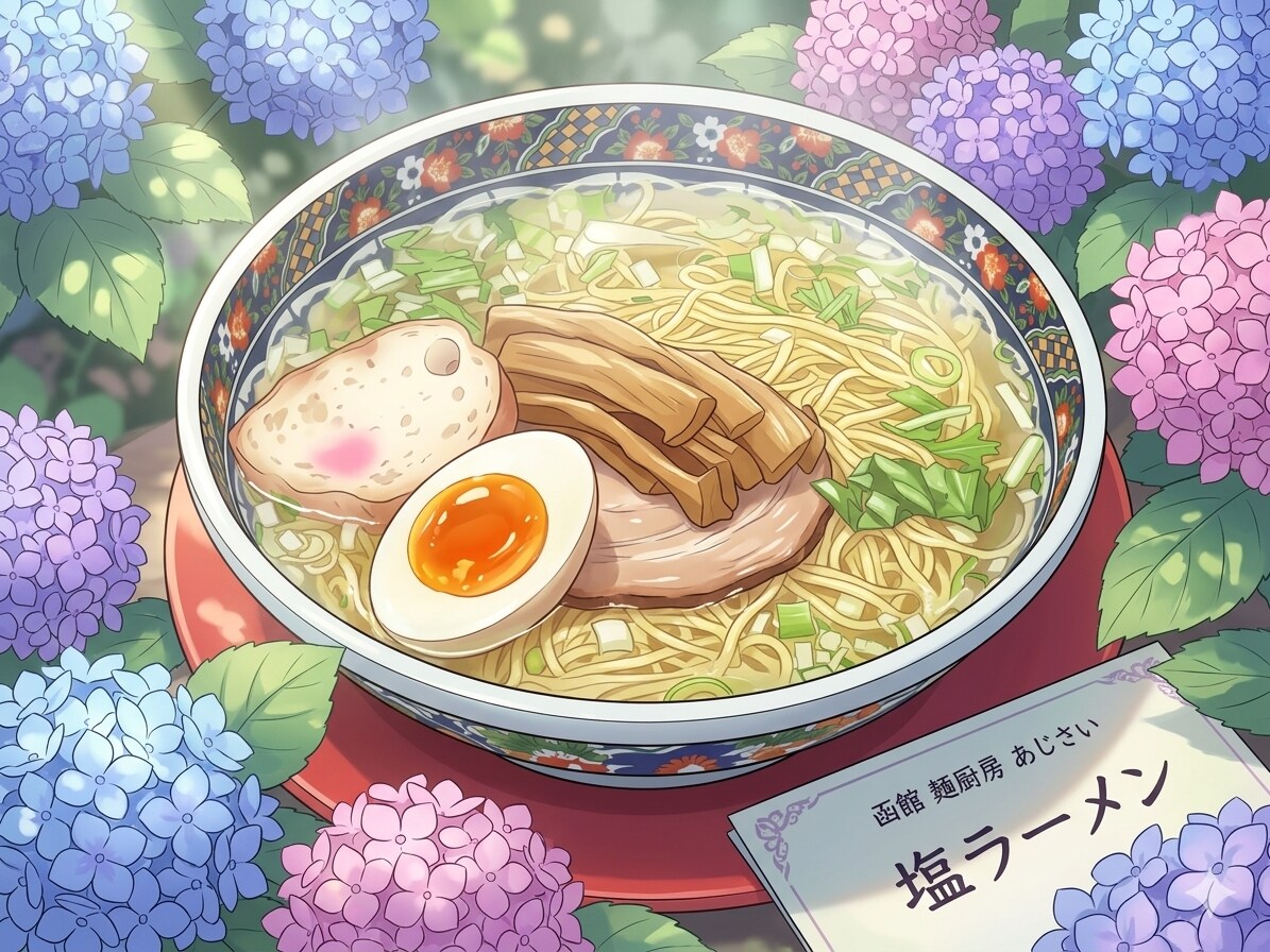 これもあじさい