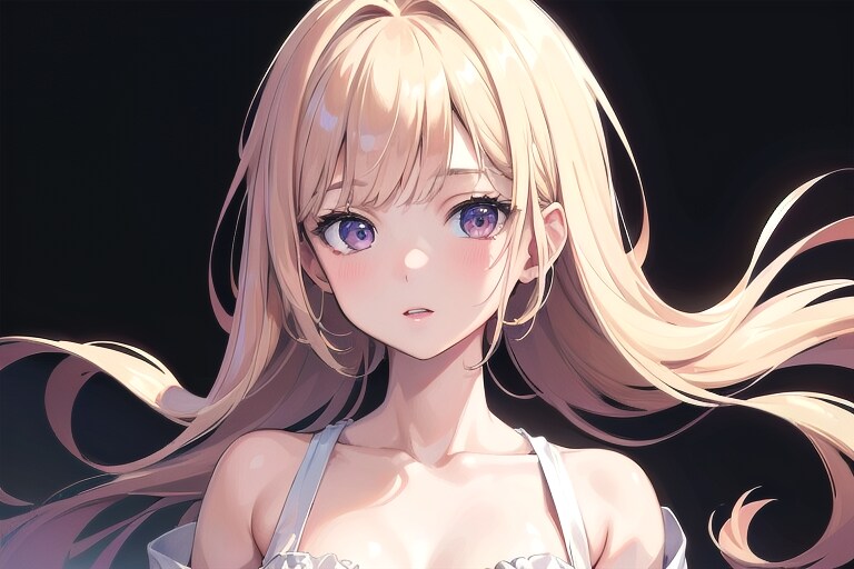wonderful girl