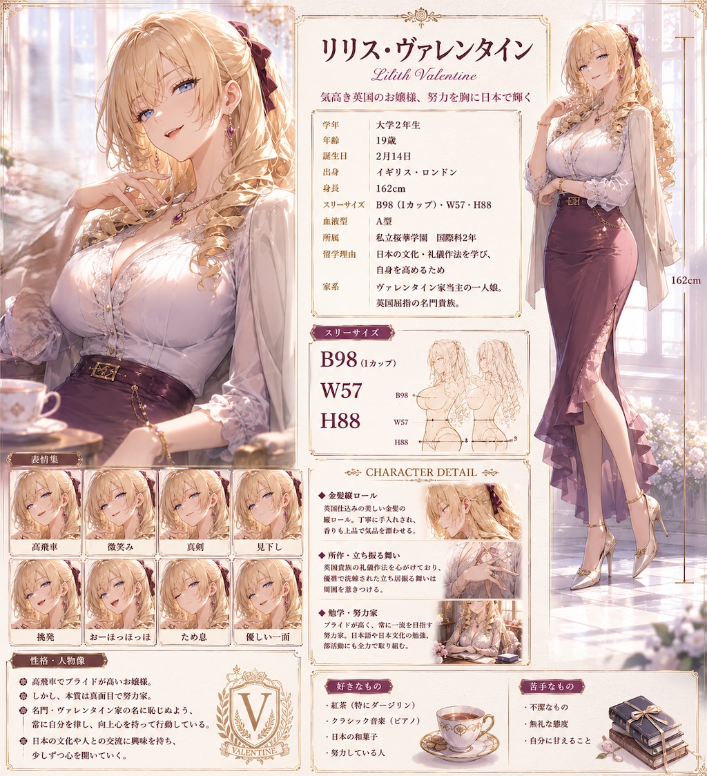 うちの子ご紹介