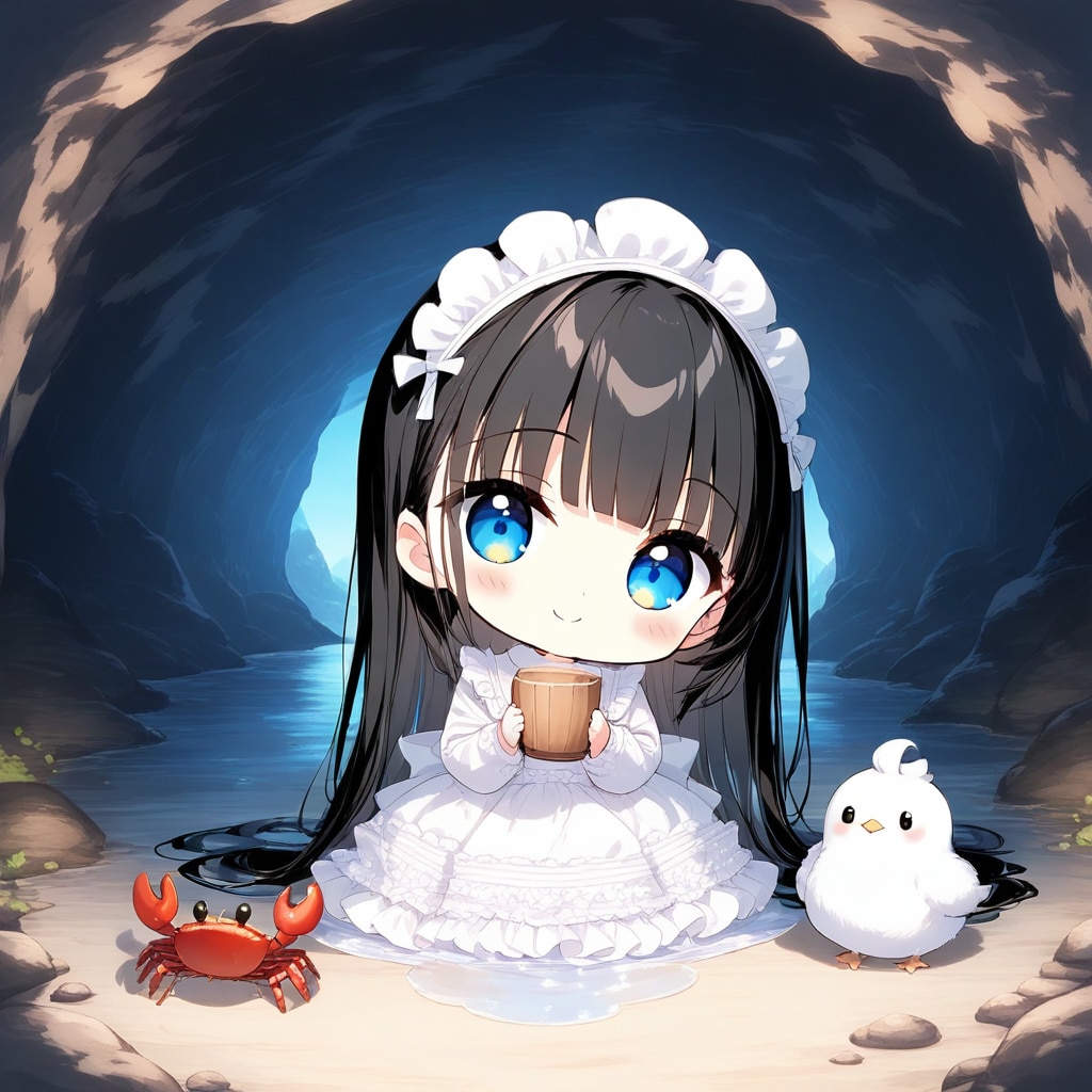 おみずもだいじ | の人気AIイラスト・グラビア