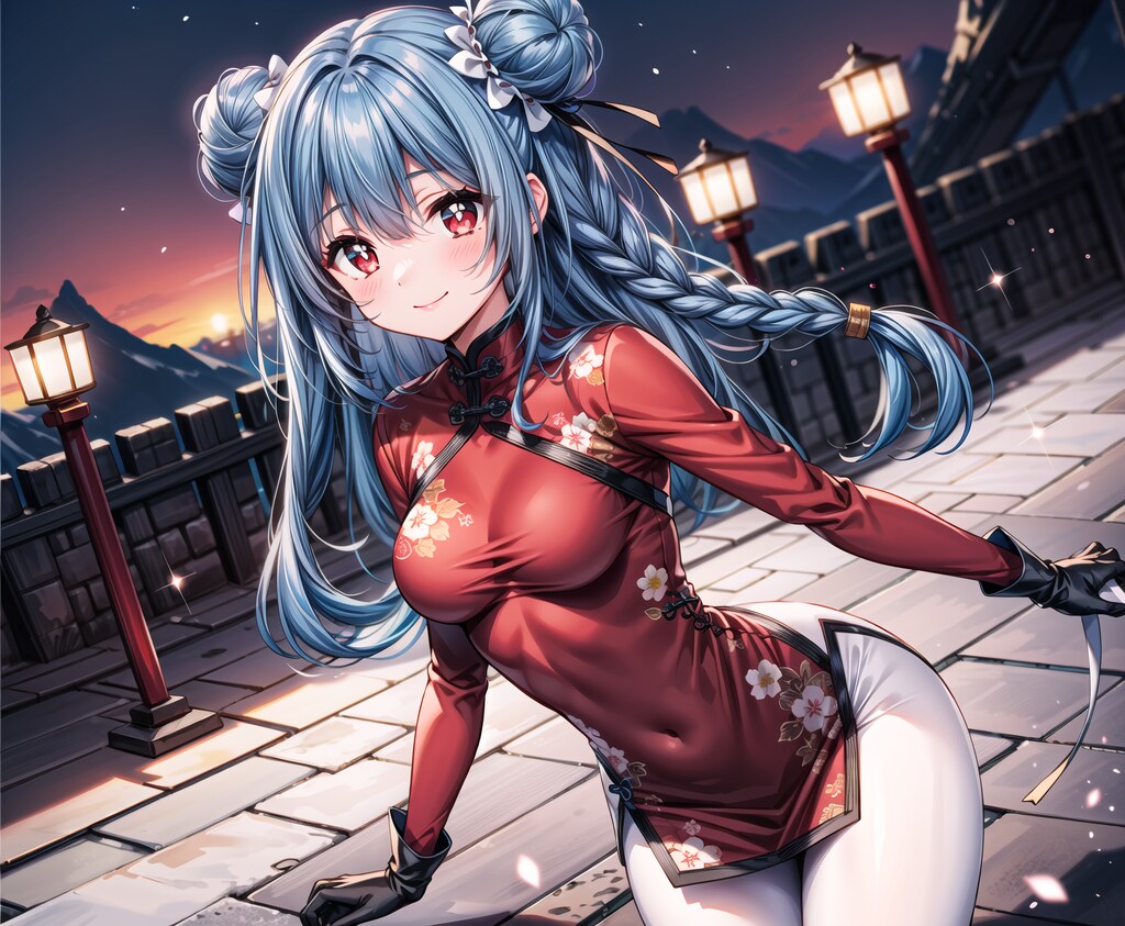 メイドさん・インチャイナ！