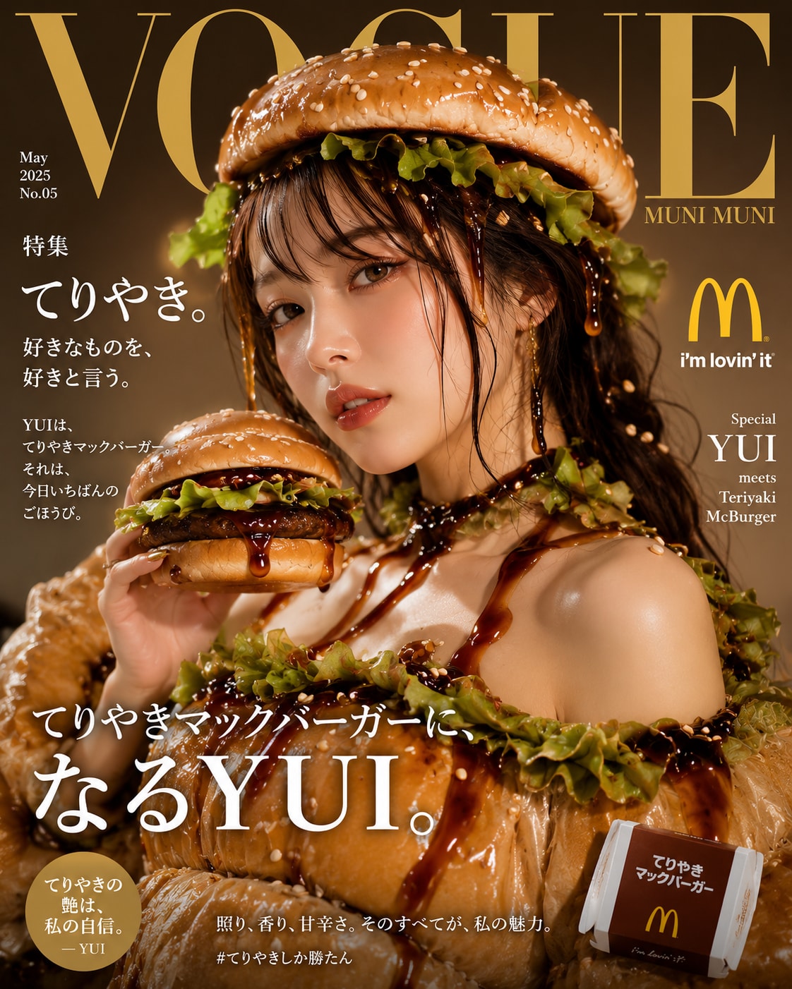 豊満女