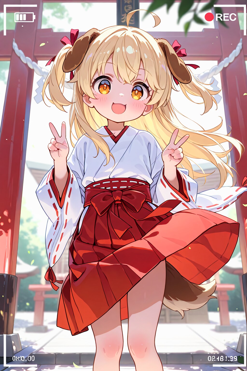 【IL系】色んなモデルで千獣ピナ | の人気AIイラスト・グラビア