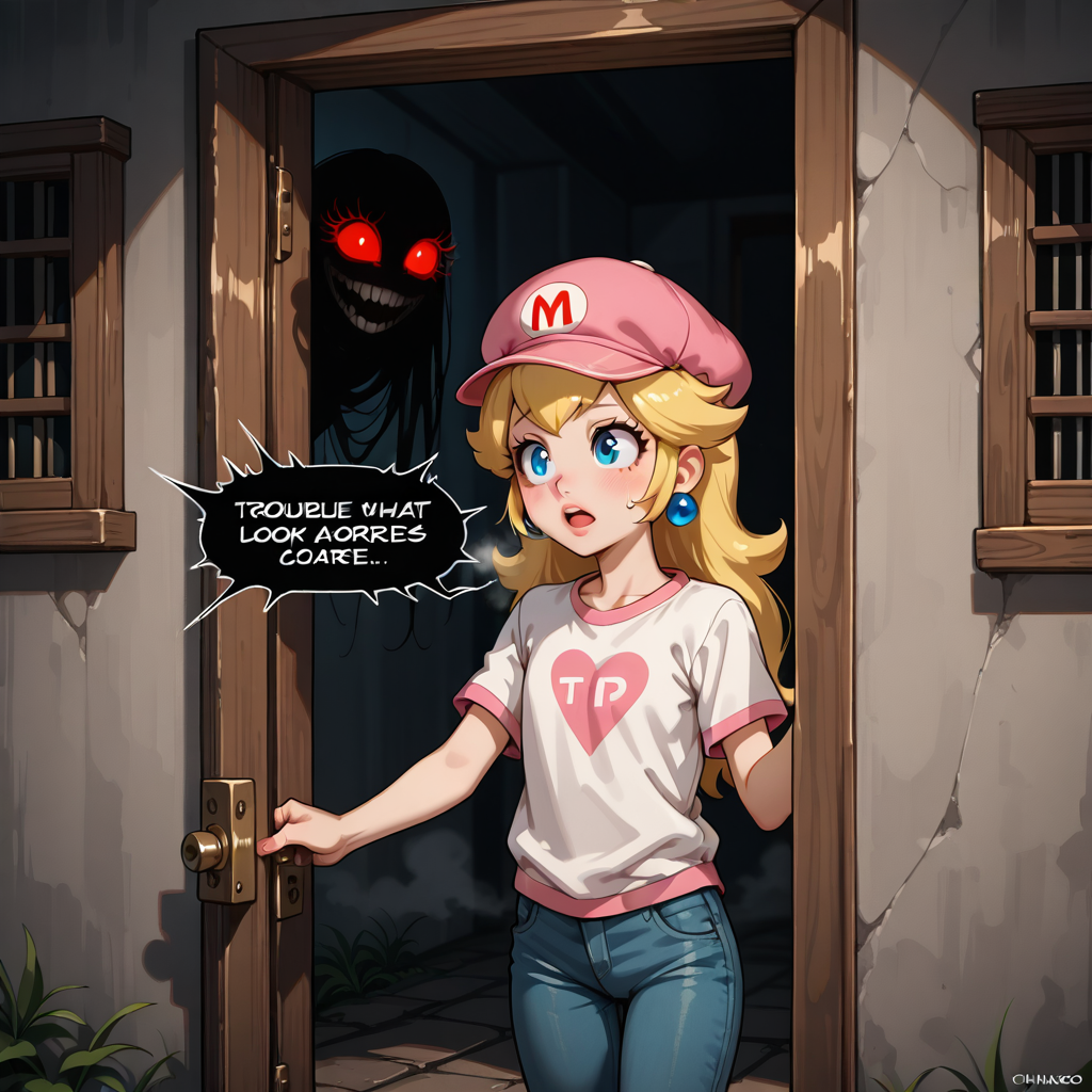 お化け屋敷