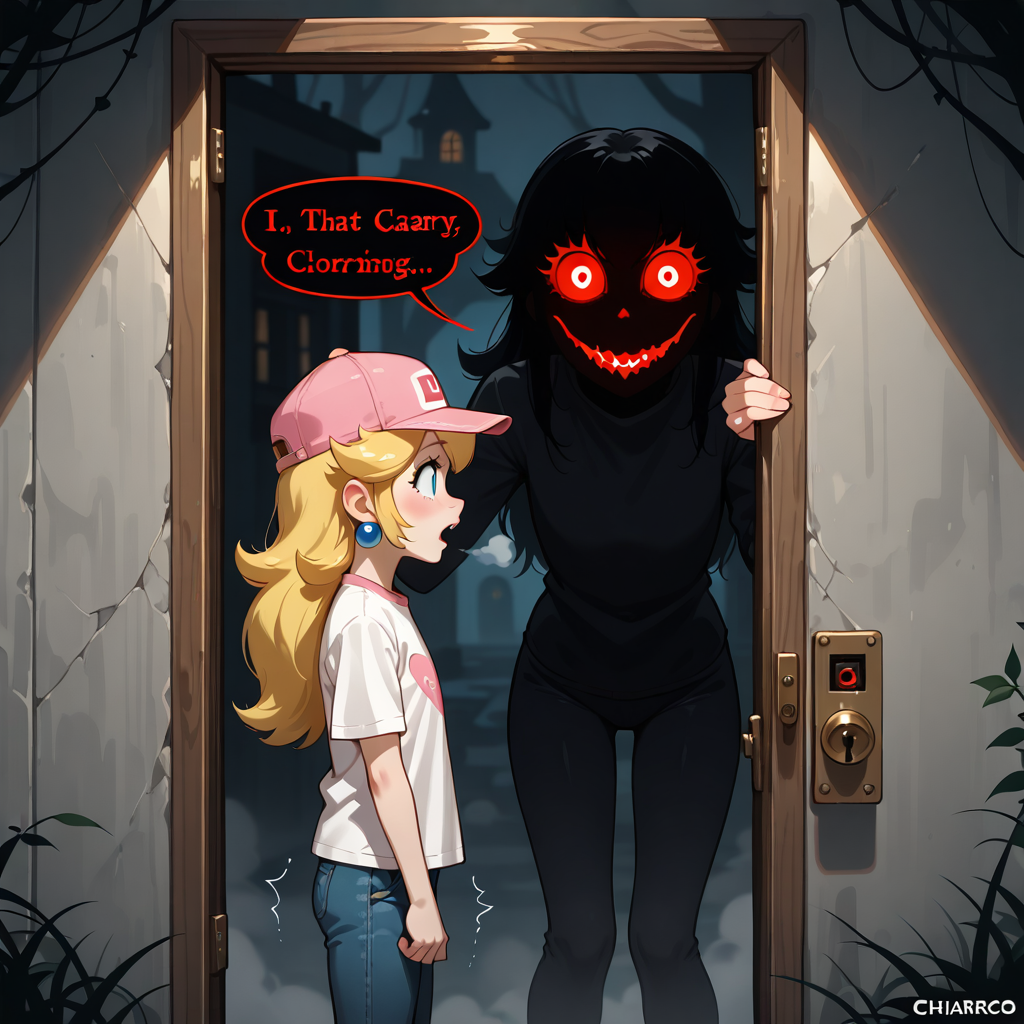 お化け屋敷