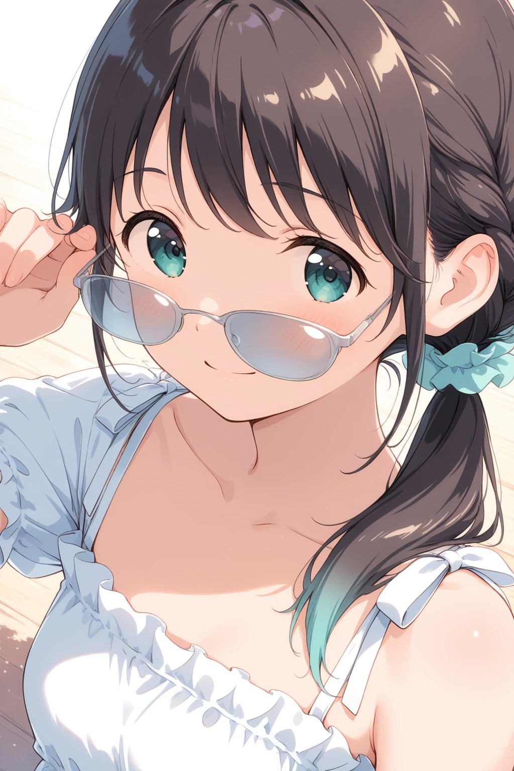 サングラスなまなか！
