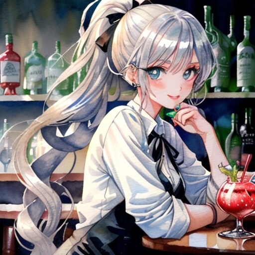 今日はスイカの日 | の人気AIイラスト・グラビア