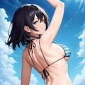 ビキニガール 2枚目