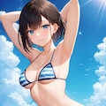 ビキニガール 3枚目