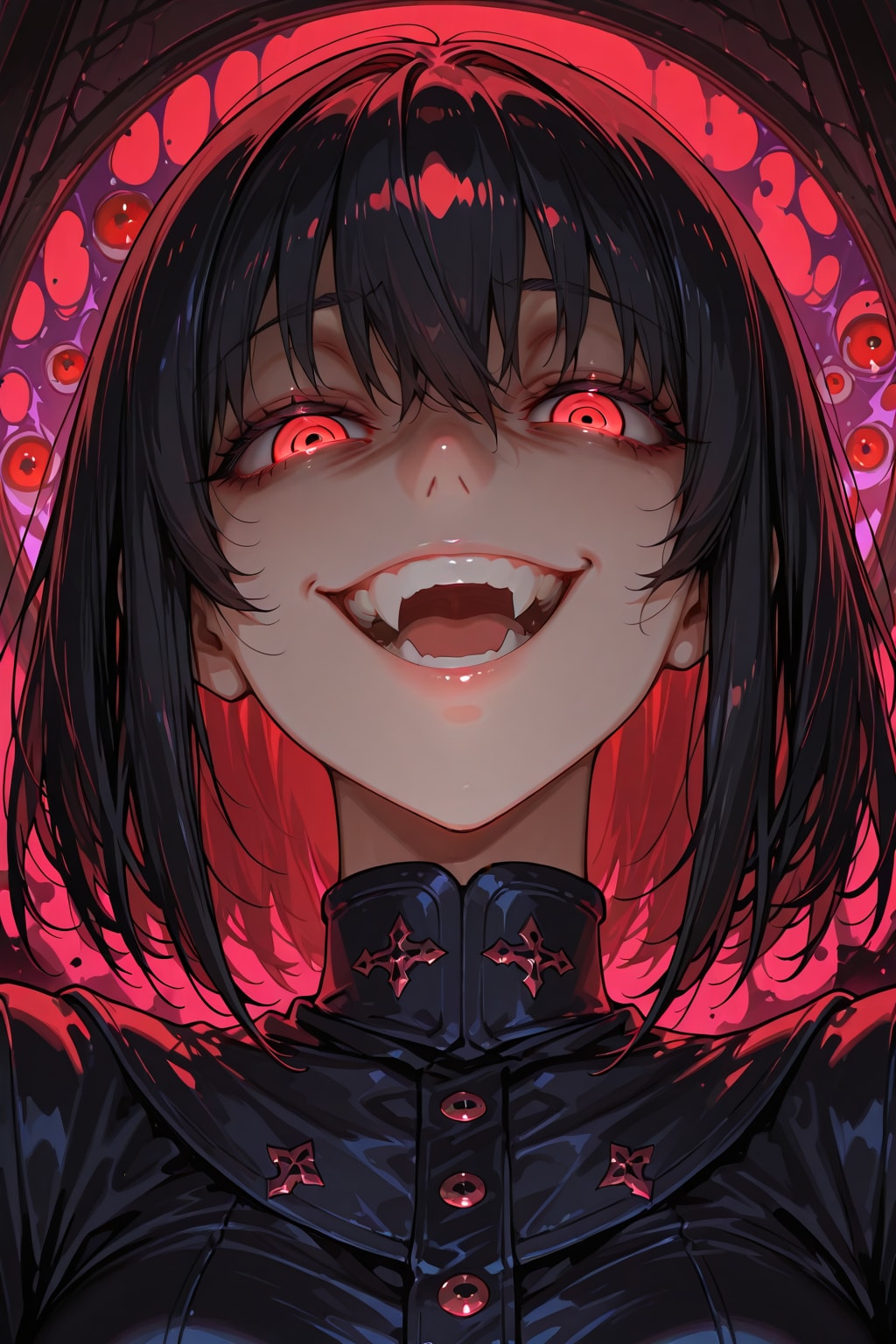 捕食者