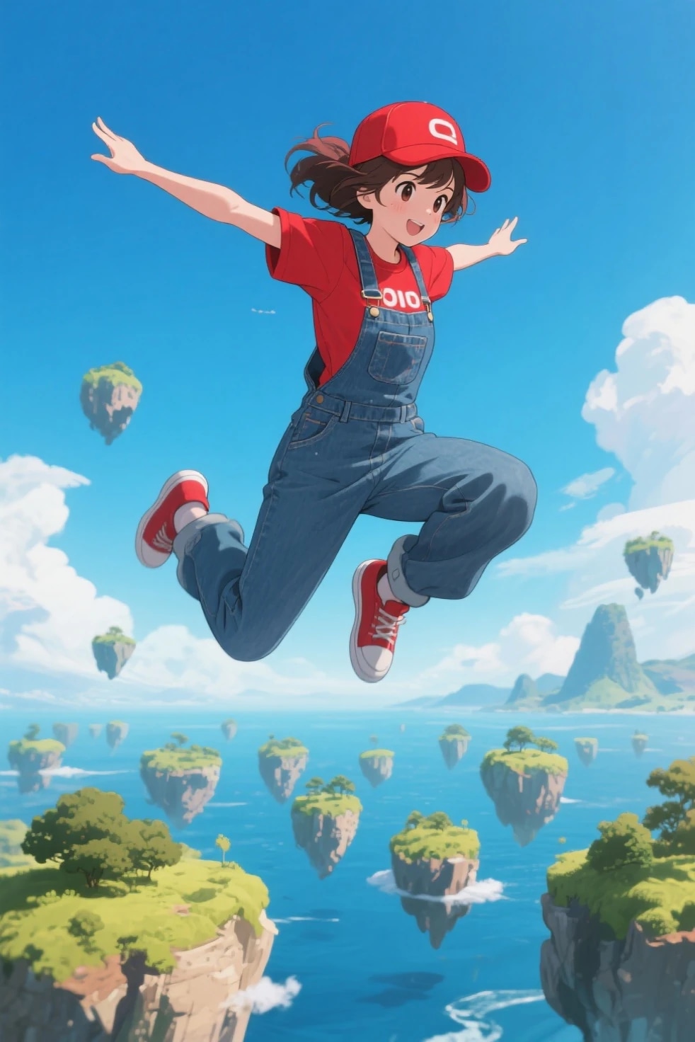 ステージクリア | の人気AIイラスト・グラビア