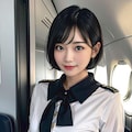 大空の女神～客室乗務員24時～裕美子 5枚目