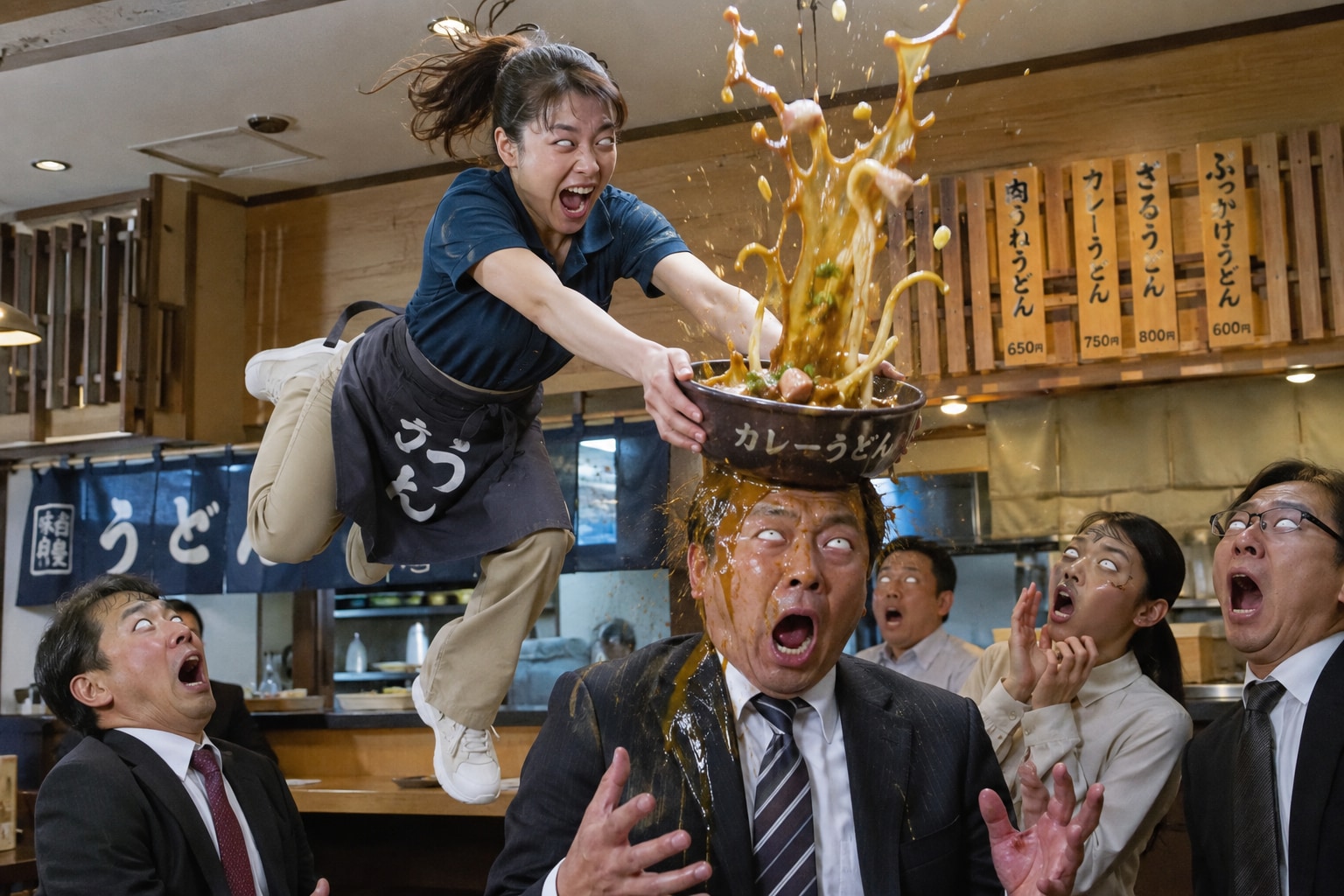 ヘイお待ち！