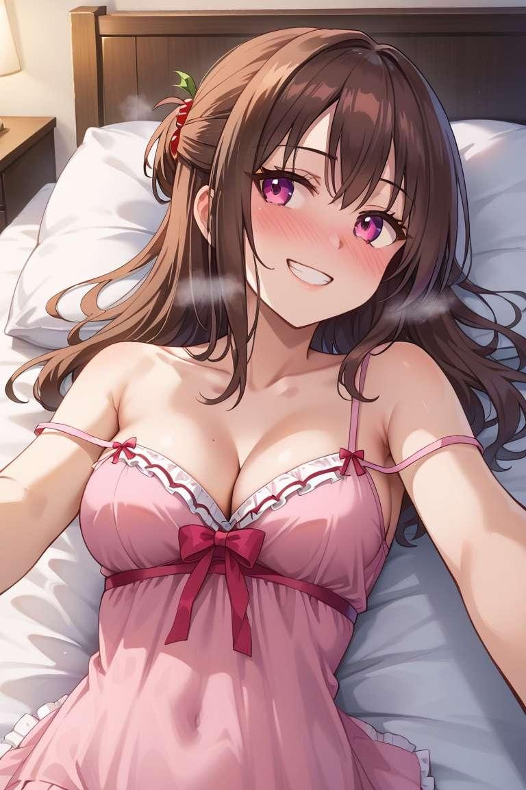 おねいさんの誘惑
