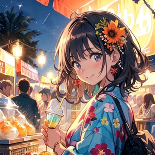 夏祭り