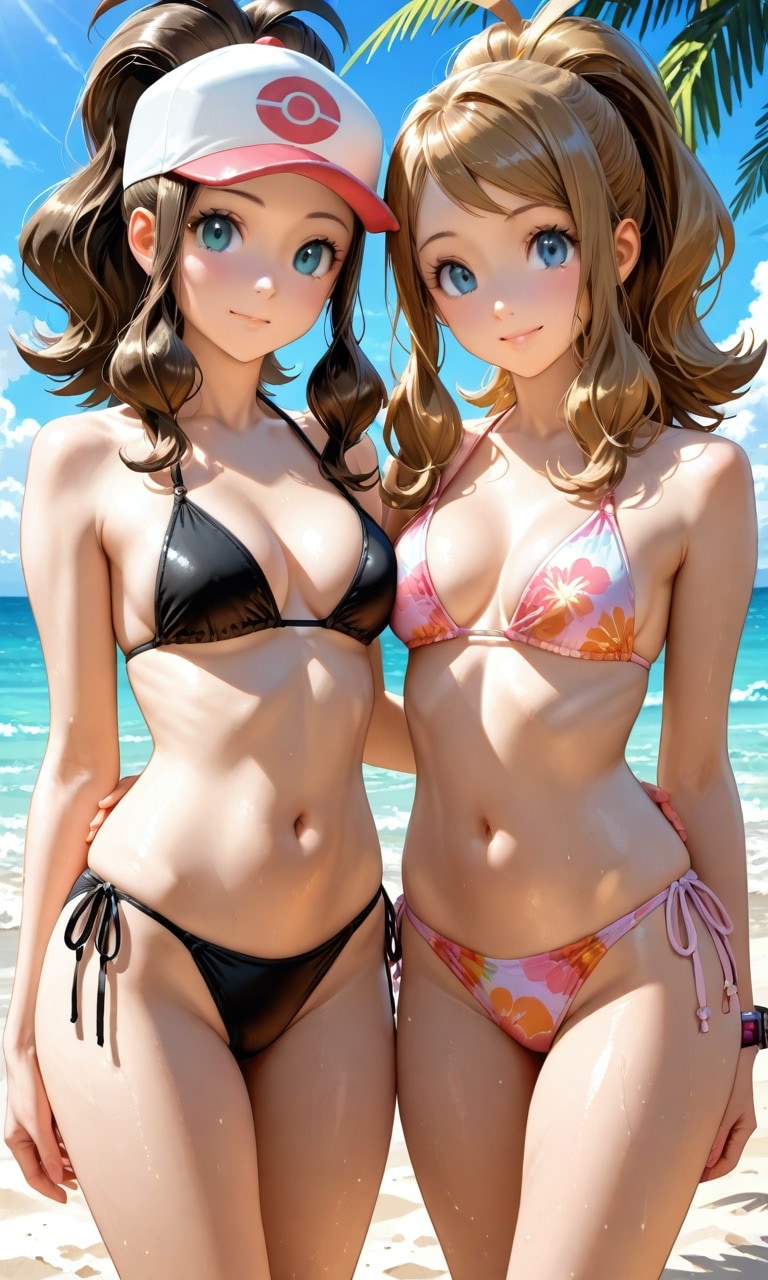 ポケ○ンガールズ