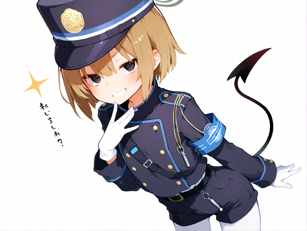 ノゾミコスハルマ -Blue Archive cosplay-