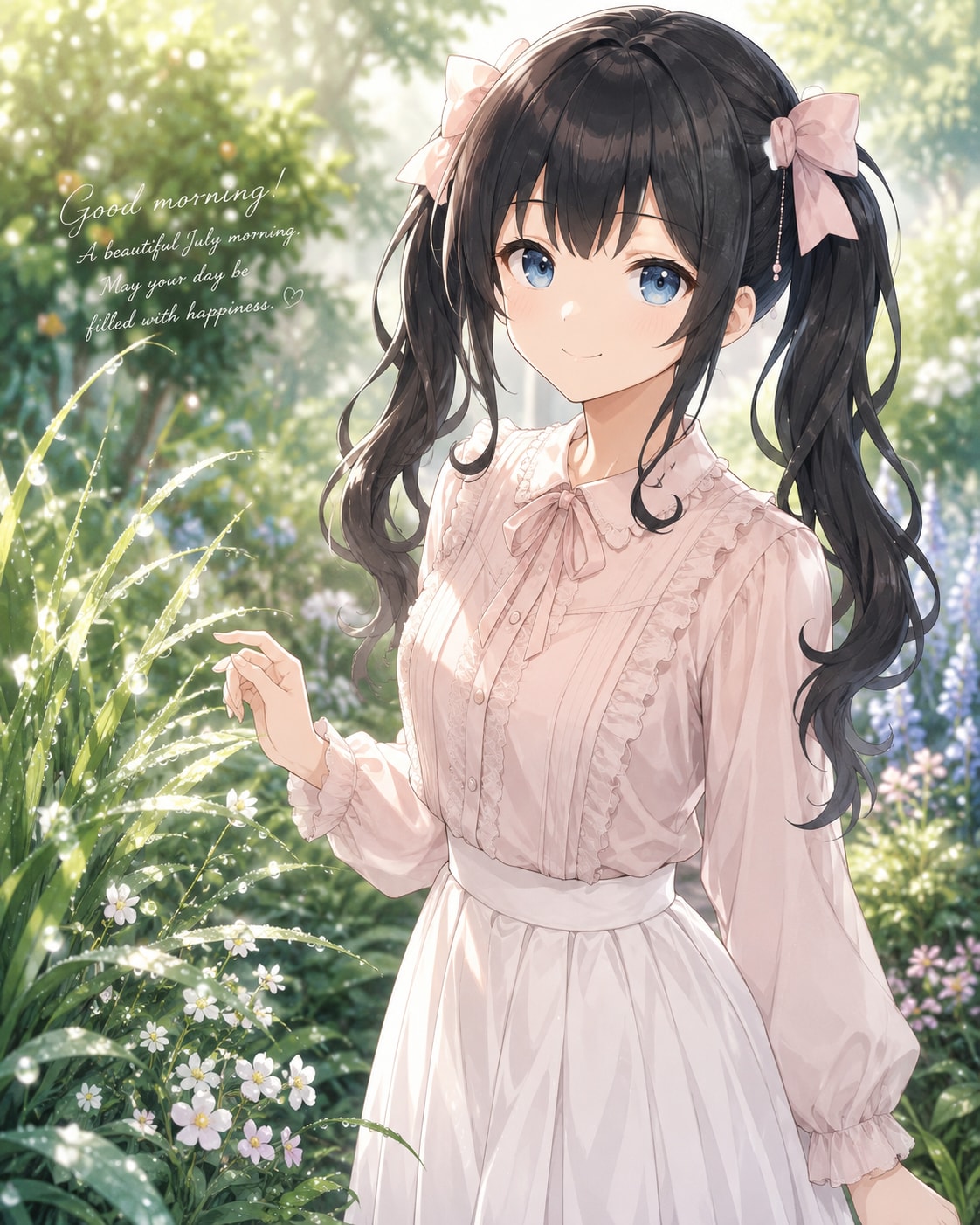 7月17日 金曜日 おはようございます☀️