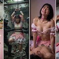 スーパーヒロイン熟女　魔法少女まどかマギカ編 3枚目