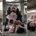 スーパーヒロイン熟女　魔法少女まどかマギカ編 9枚目