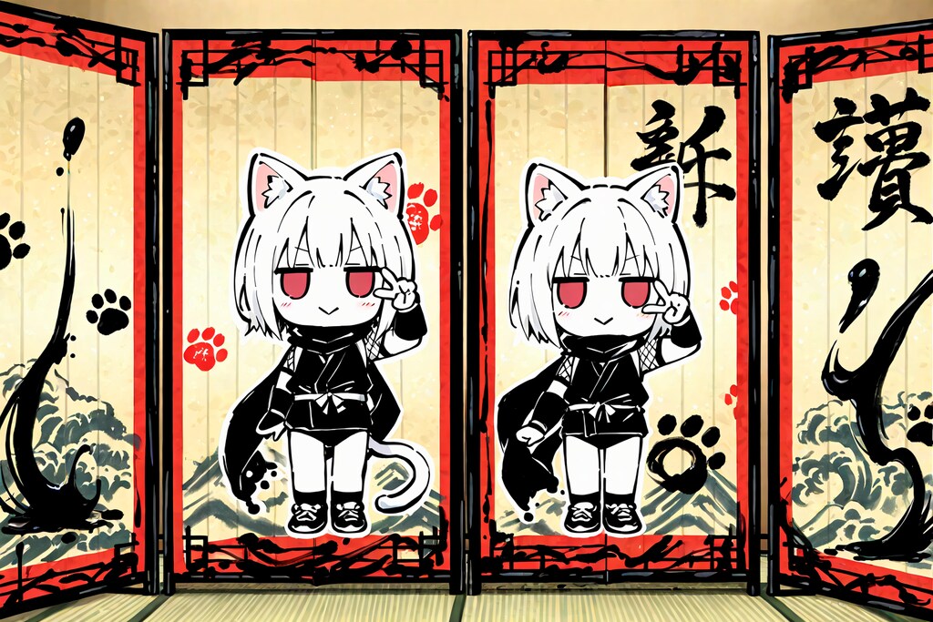 忍法ぺっちゃん娘の術