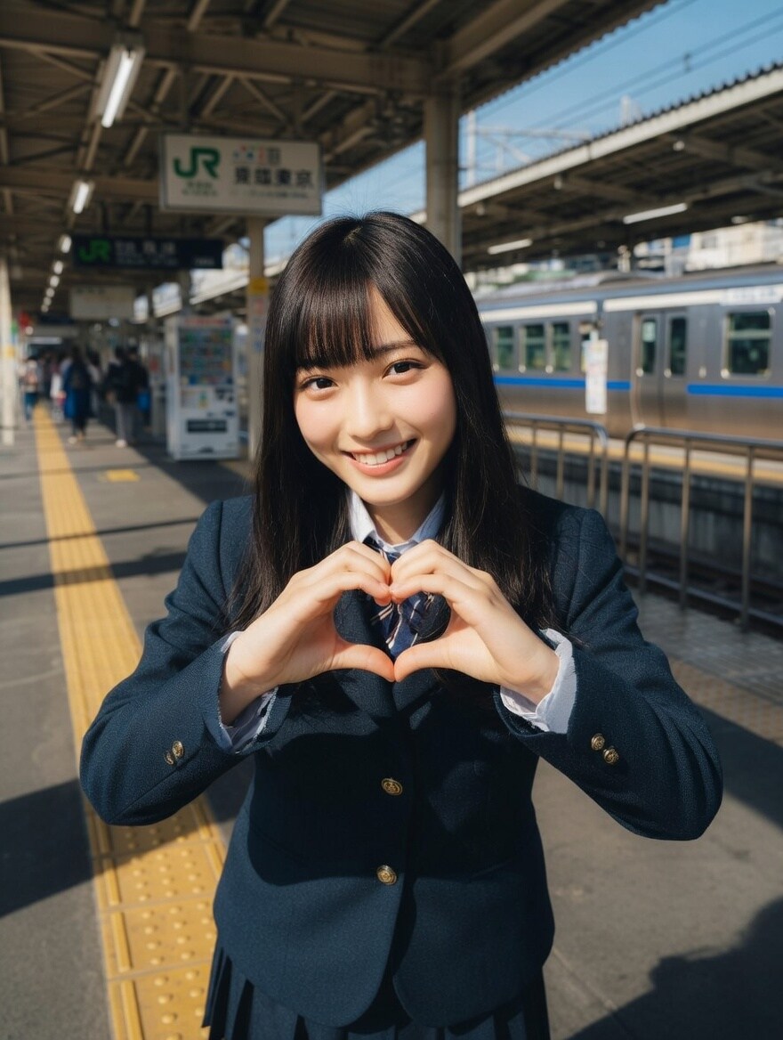 脱ぎません