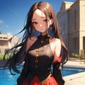 和歌月まりあ　フォト集 3枚目