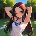 和歌月まりあ　フォト集 4枚目