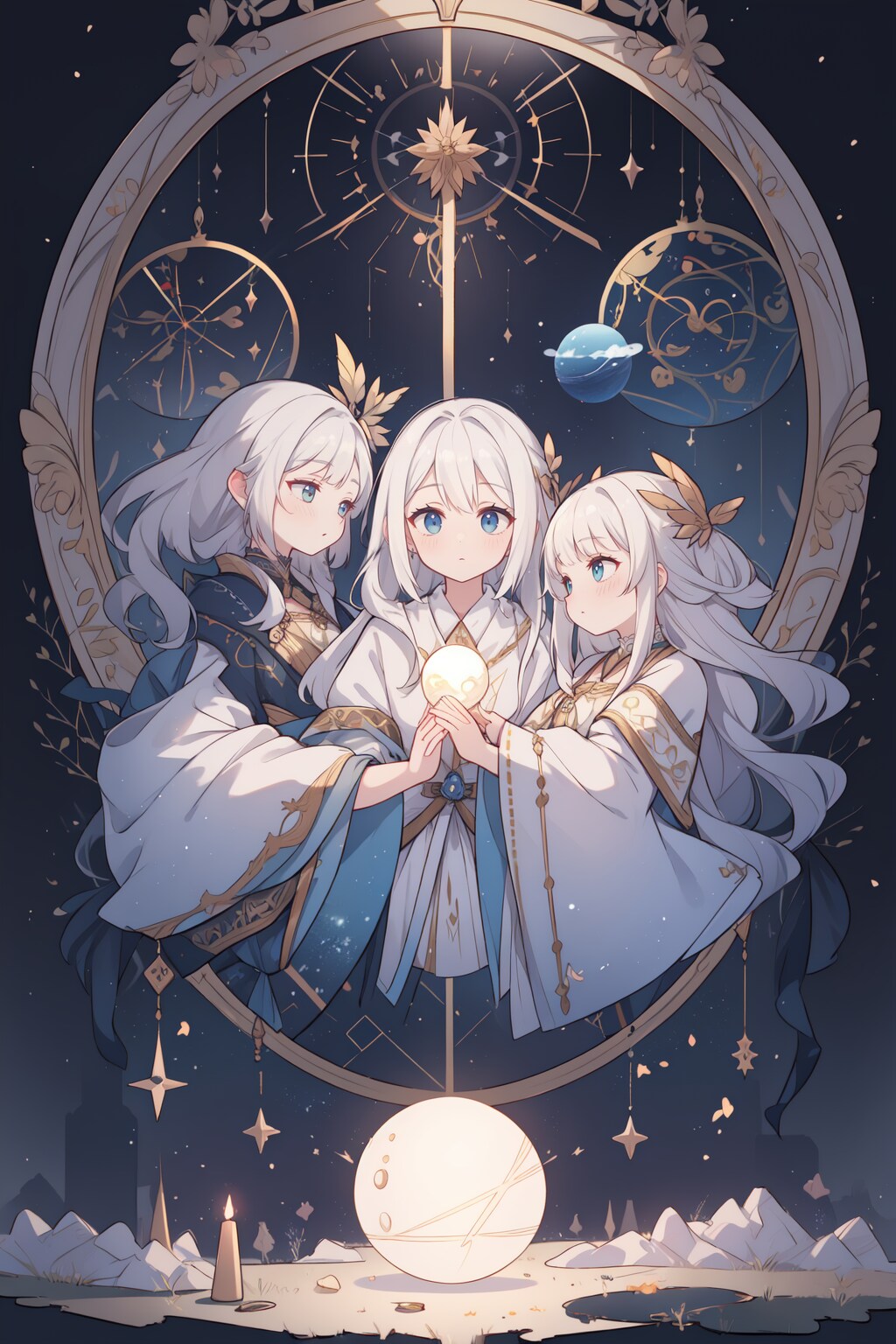 3人のゾリャー