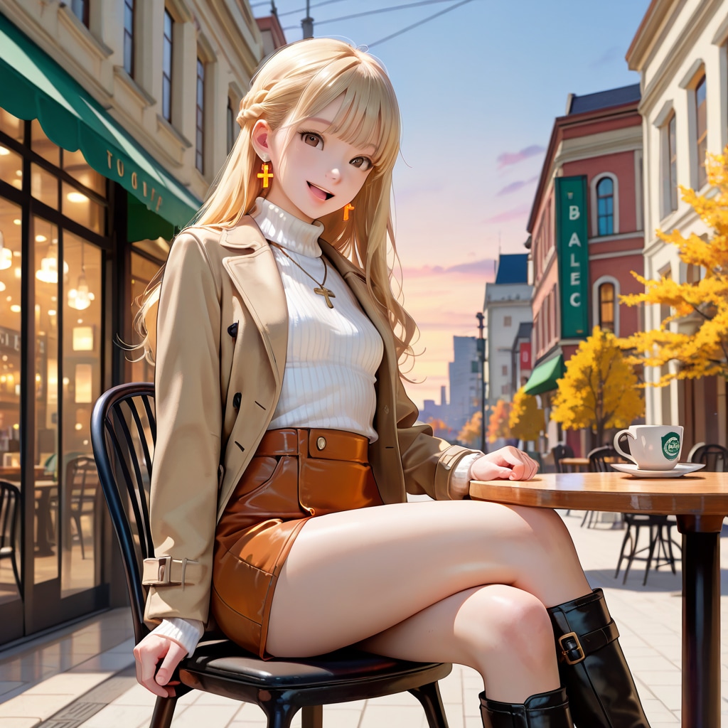 澪奈 autumn fashion (4)