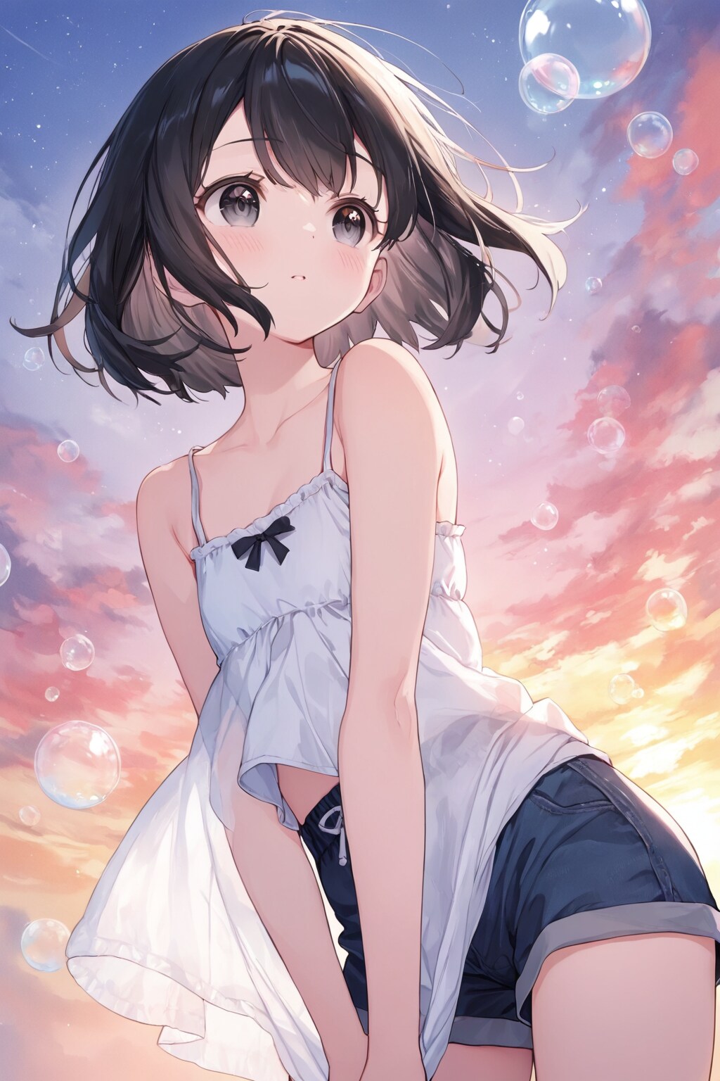 シャボン玉飛んだ(LILAC)