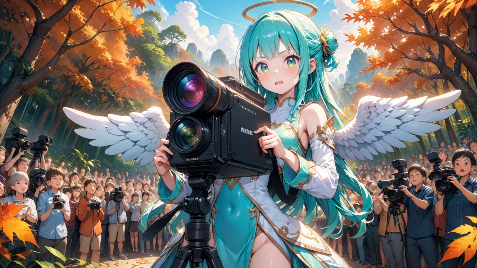 撮影会03
