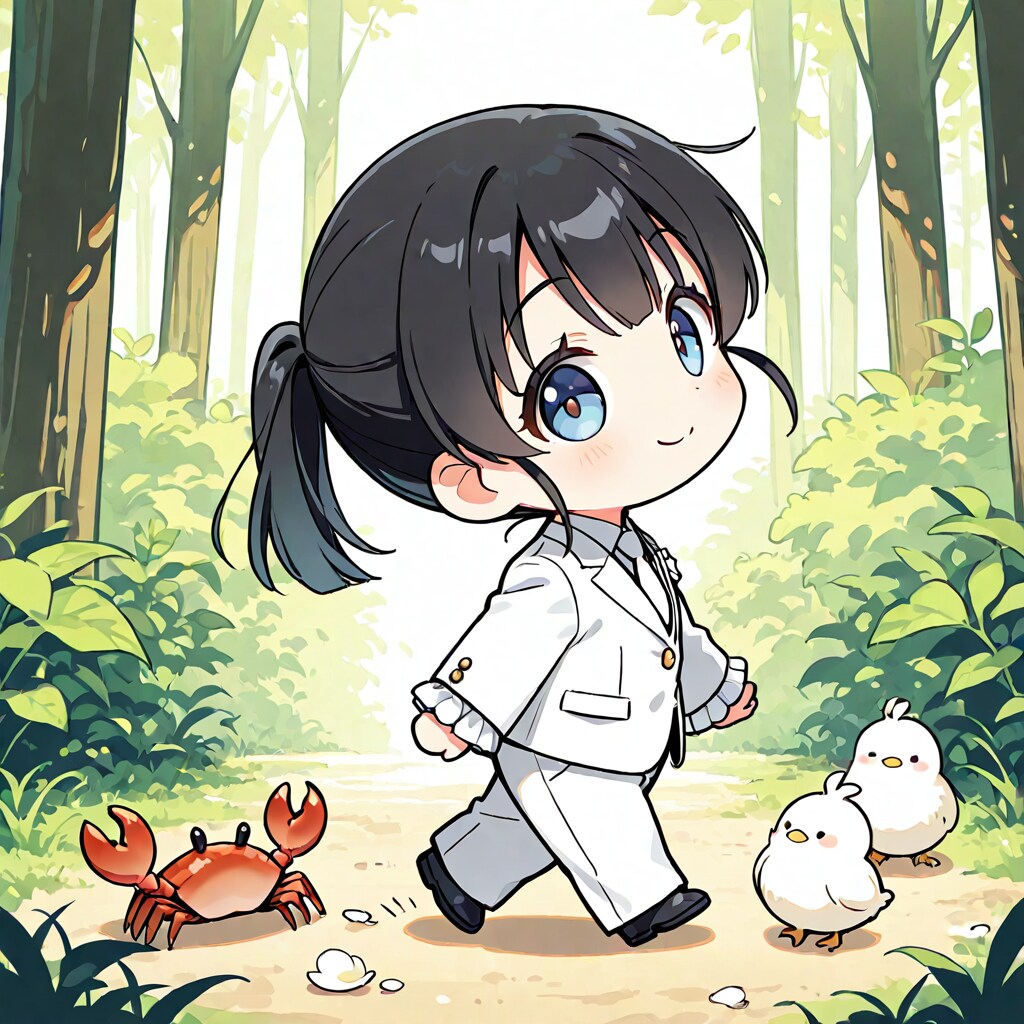 ぽにてすーつ