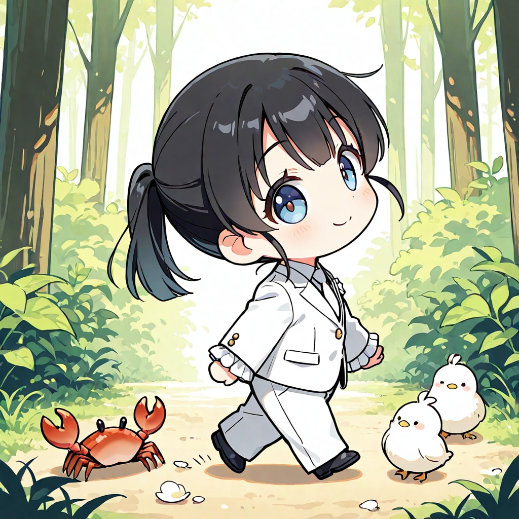 ぽにてすーつ