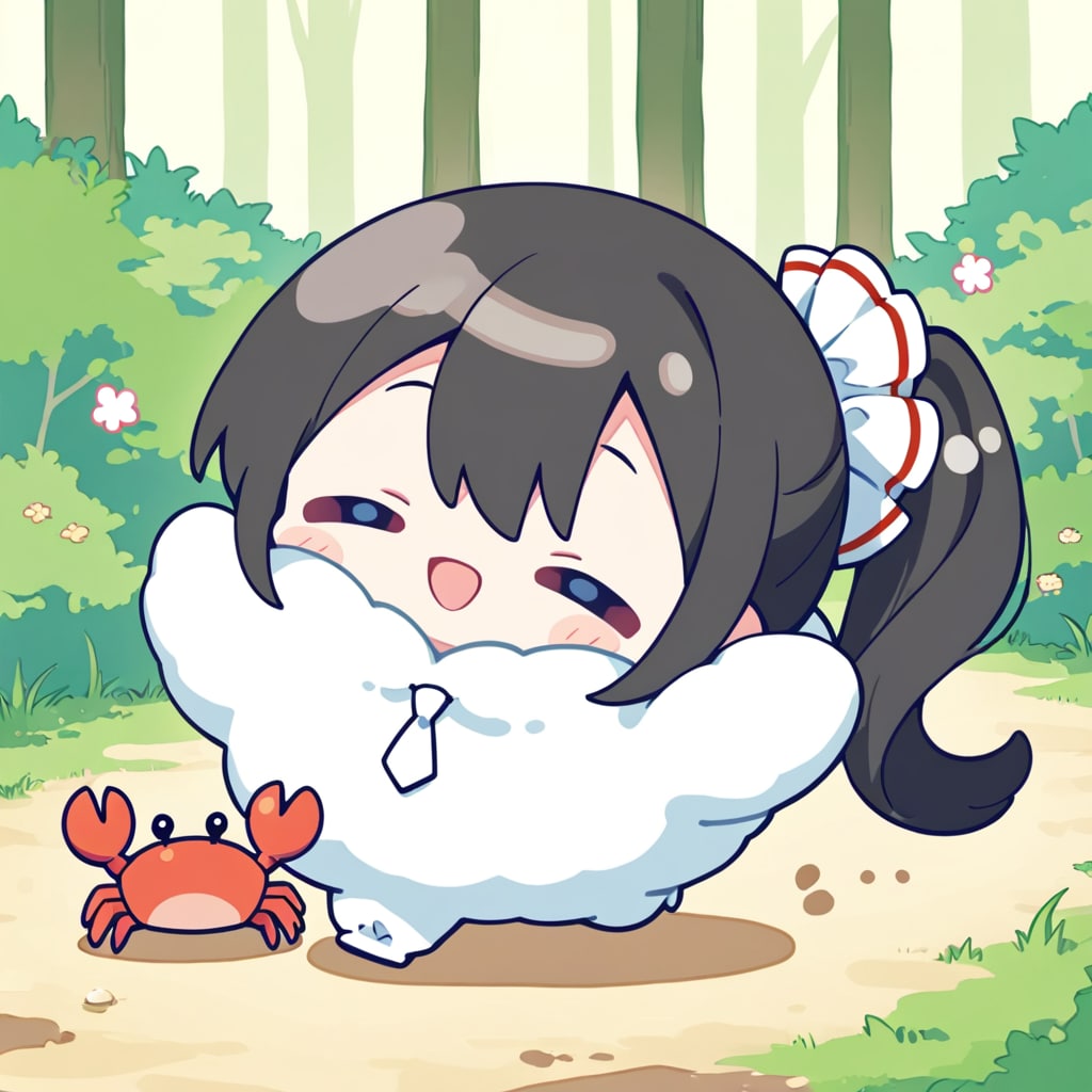ぽにてすーつ